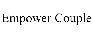EMPOWER COUPLE