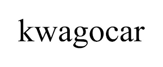 KWAGOCAR