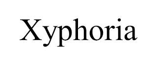 XYPHORIA