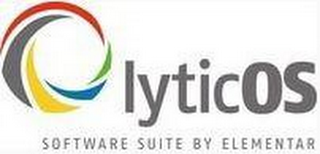 LYTICOS SOFTWARE SUITE BY ELEMENTAR