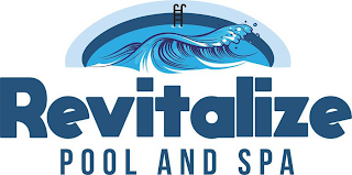 REVITALIZE POOL AND SPA