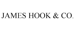 JAMES HOOK & CO.