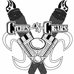 CYCLES-N-CIGARS CC