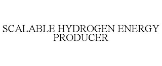 SCALABLE HYDROGEN ENERGY PRODUCER