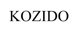 KOZIDO