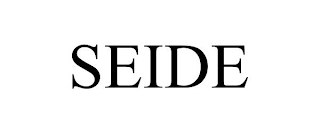 SEIDE