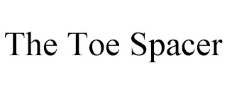 THE TOE SPACER