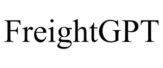 FREIGHTGPT