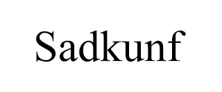 SADKUNF