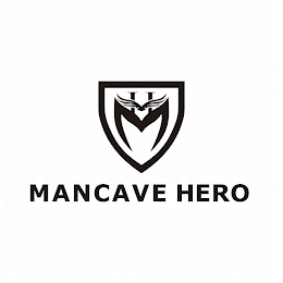 MH MANCAVE HERO