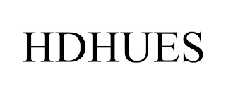 HDHUES