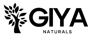GIYA NATURALS