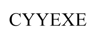 CYYEXE
