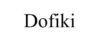 DOFIKI