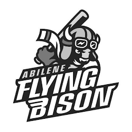 ABILENE FLYING BISONS