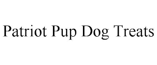 PATRIOT PUP DOG TREATS