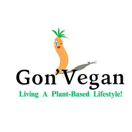 GON' VEGAN LIVING A PLANT-BASED LIFESTYLE!