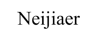 NEIJIAER