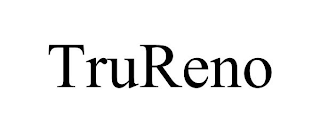 TRURENO