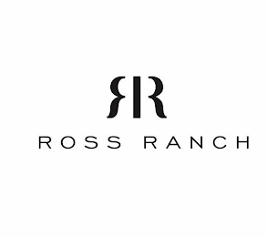 ROSS RANCH RR