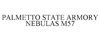 PALMETTO STATE ARMORY NEBULAS M57