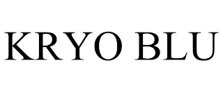 KRYO BLU