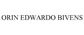 ORIN EDWARDO BIVENS