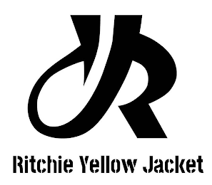 R RITCHIE YELLOW JACKET