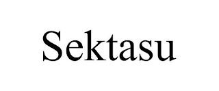 SEKTASU