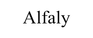 ALFALY