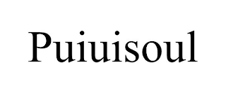 PUIUISOUL