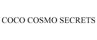 COCO COSMO SECRETS