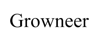 GROWNEER