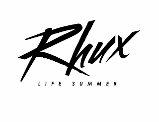 RHUX LIFE SUMMER