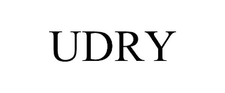 UDRY