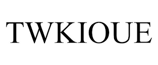 TWKIOUE