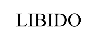 LIBIDO