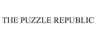 THE PUZZLE REPUBLIC