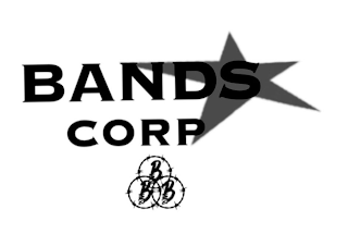 BANDS CORP BBB