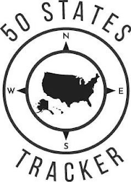 50 STATES TRACKER NSEW