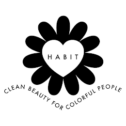 HABIT CLEAN BEAUTY FOR COLORFUL PEOPLE