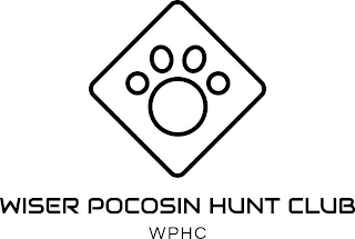 WISER POCOSIN HUNT CLUB WPHC