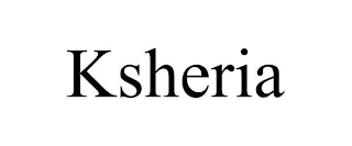 KSHERIA