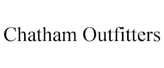 CHATHAM OUTFITTERS