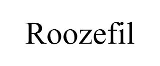ROOZEFIL