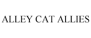 ALLEY CAT ALLIES