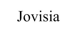 JOVISIA