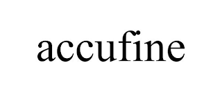 ACCUFINE