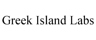 GREEK ISLAND LABS