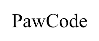 PAWCODE
